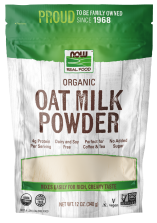 Oat Milk Powder, Organic 12 oz