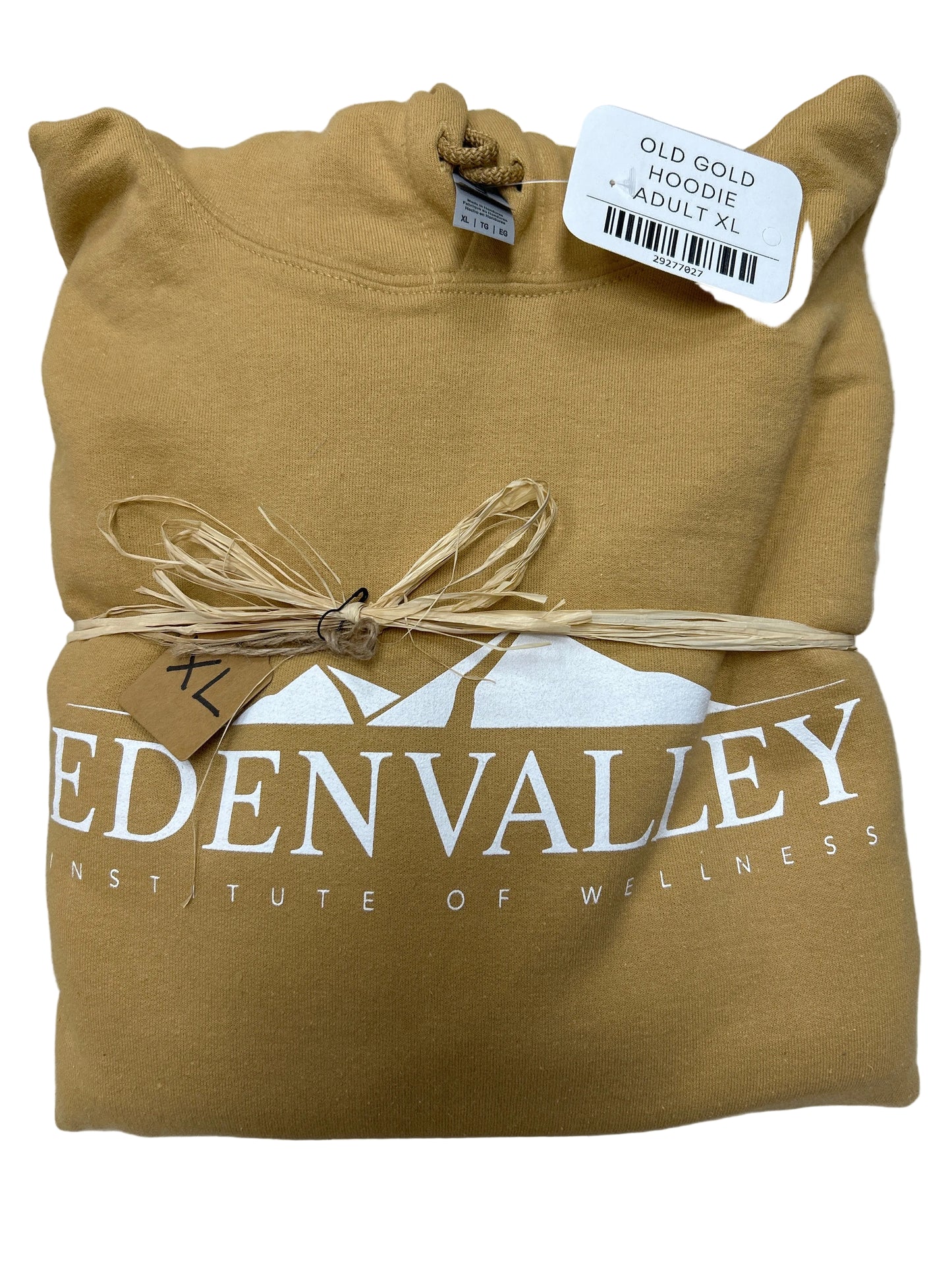 Sweatshirt, Hooded, Adult Sizes (Closeout)