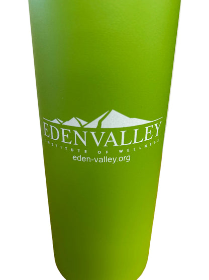 Water Bottle, Metal Eden Valley 24 oz