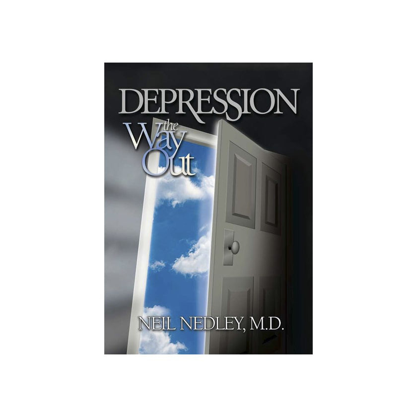 Depression: The Way Out - SALE!