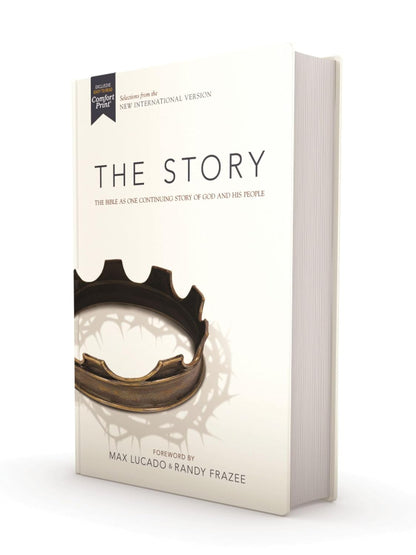 THE STORY NIV - SALE!