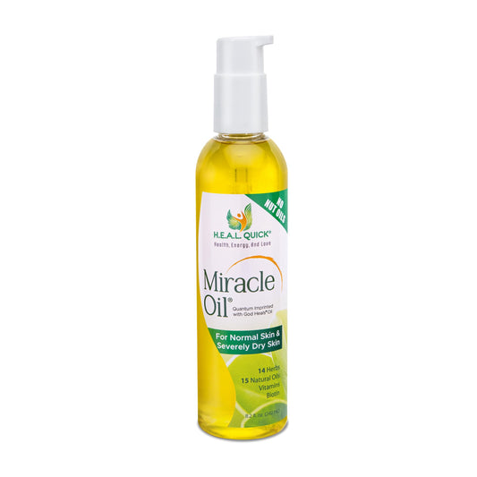 Miracle Oil 8.2 oz