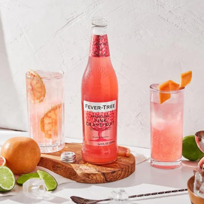 Sparkling Pink Grapefruit 6.8 oz