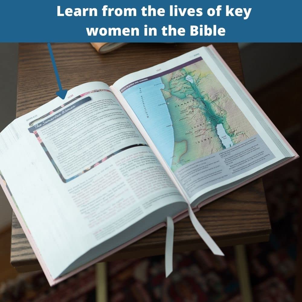 NIV The Women's Study Bible