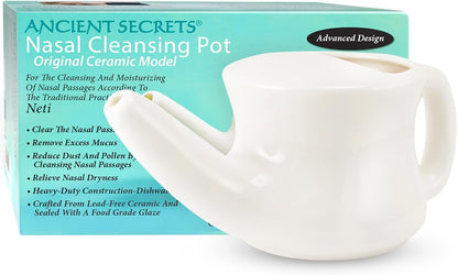 Ancient Secret Nasal Cleansing Supplies  - SALE!