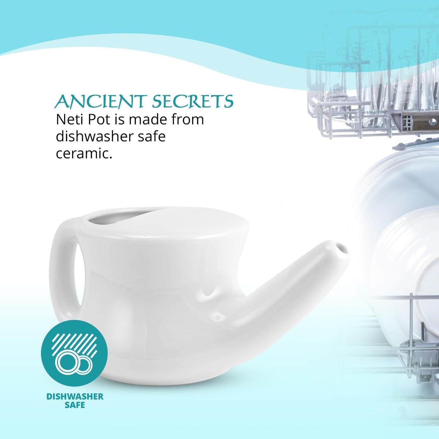 Ancient Secret Nasal Cleansing Supplies  - SALE!