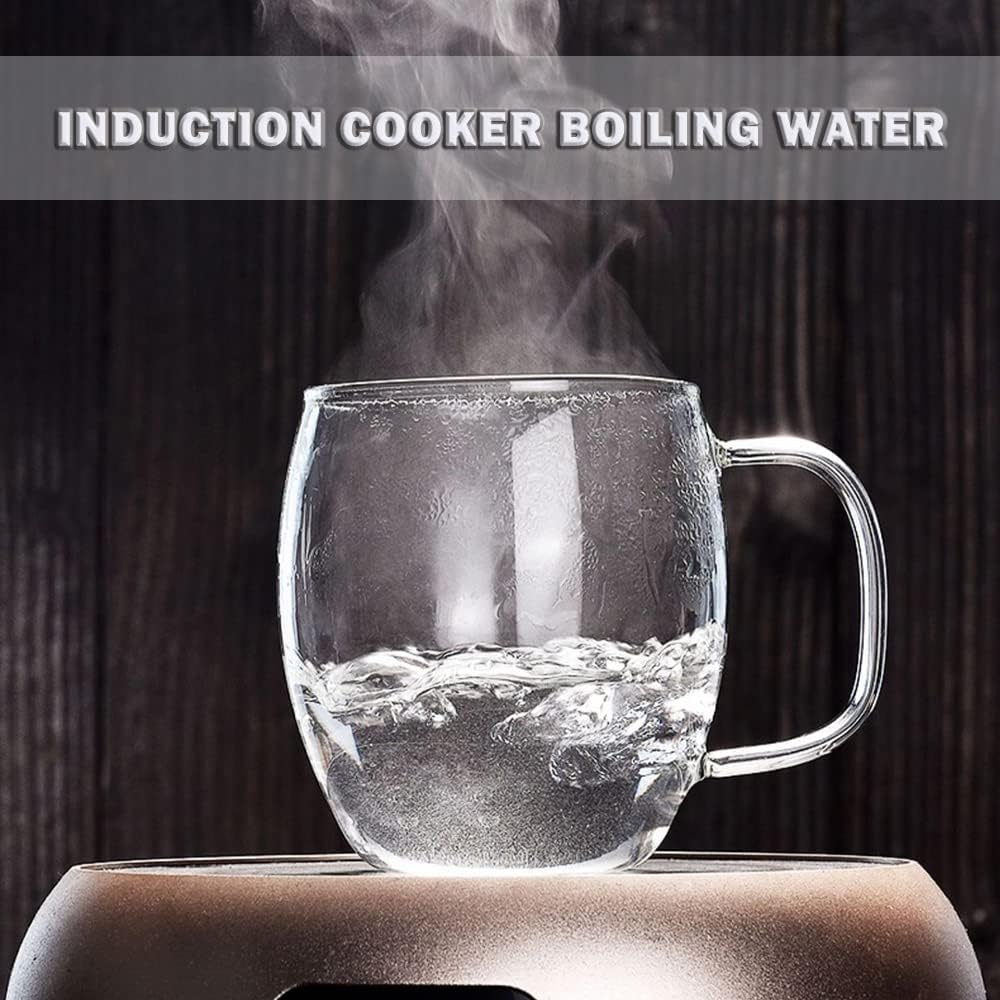 Glass Tea Cup Brewing System