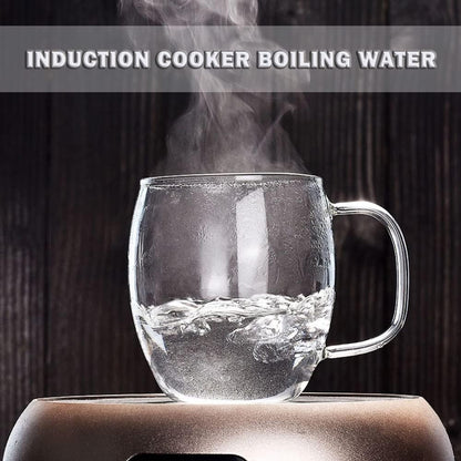 Glass Tea Cup Brewing System