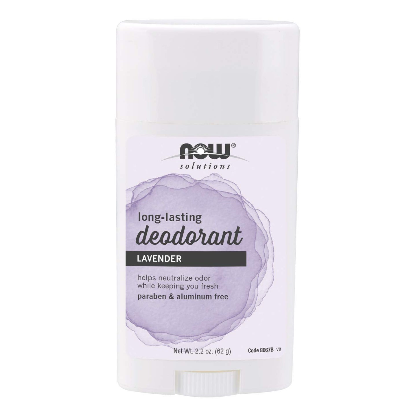 Deodorant Stick Long Lasting  2.2 oz