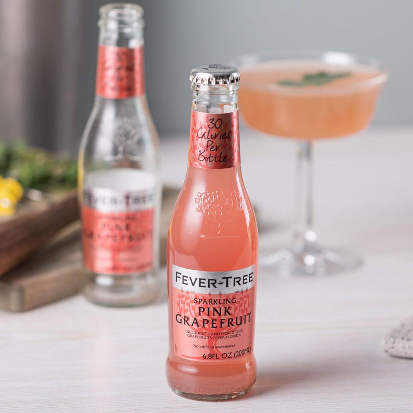 Sparkling Pink Grapefruit 6.8 oz