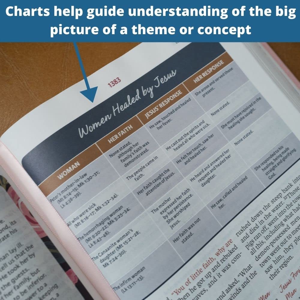NIV The Women's Study Bible