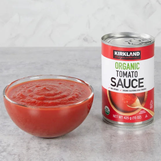 Tomato Sauce, Organic 15 oz