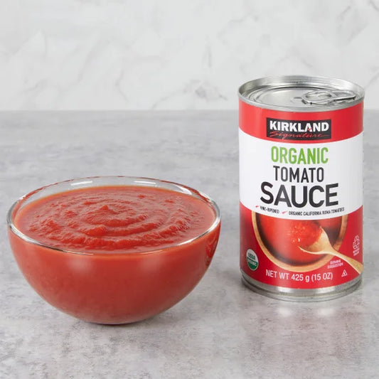 Tomato Sauce, Organic 15 oz