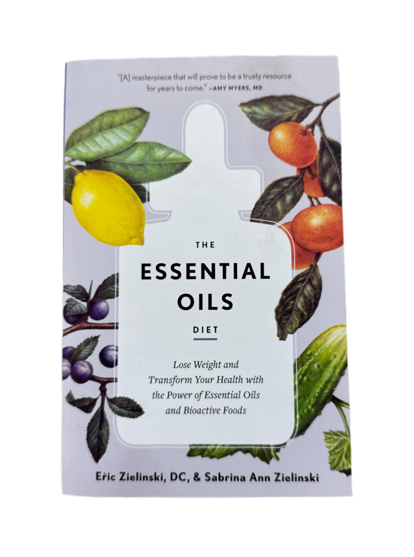 The Essential Oils Diet  - SALE!