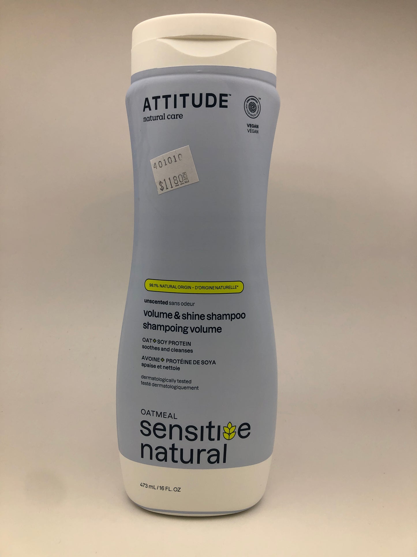 Attitude Shampoo 16 fl oz