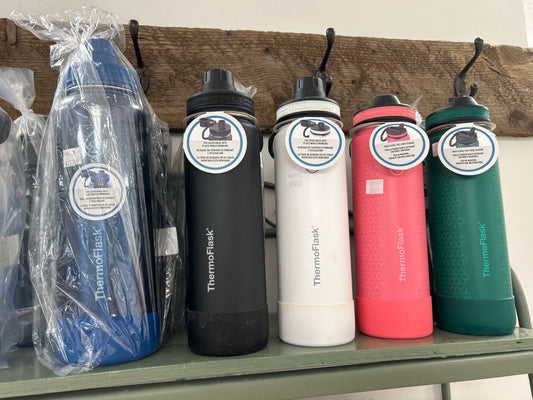 Metal Water Bottle 25 oz