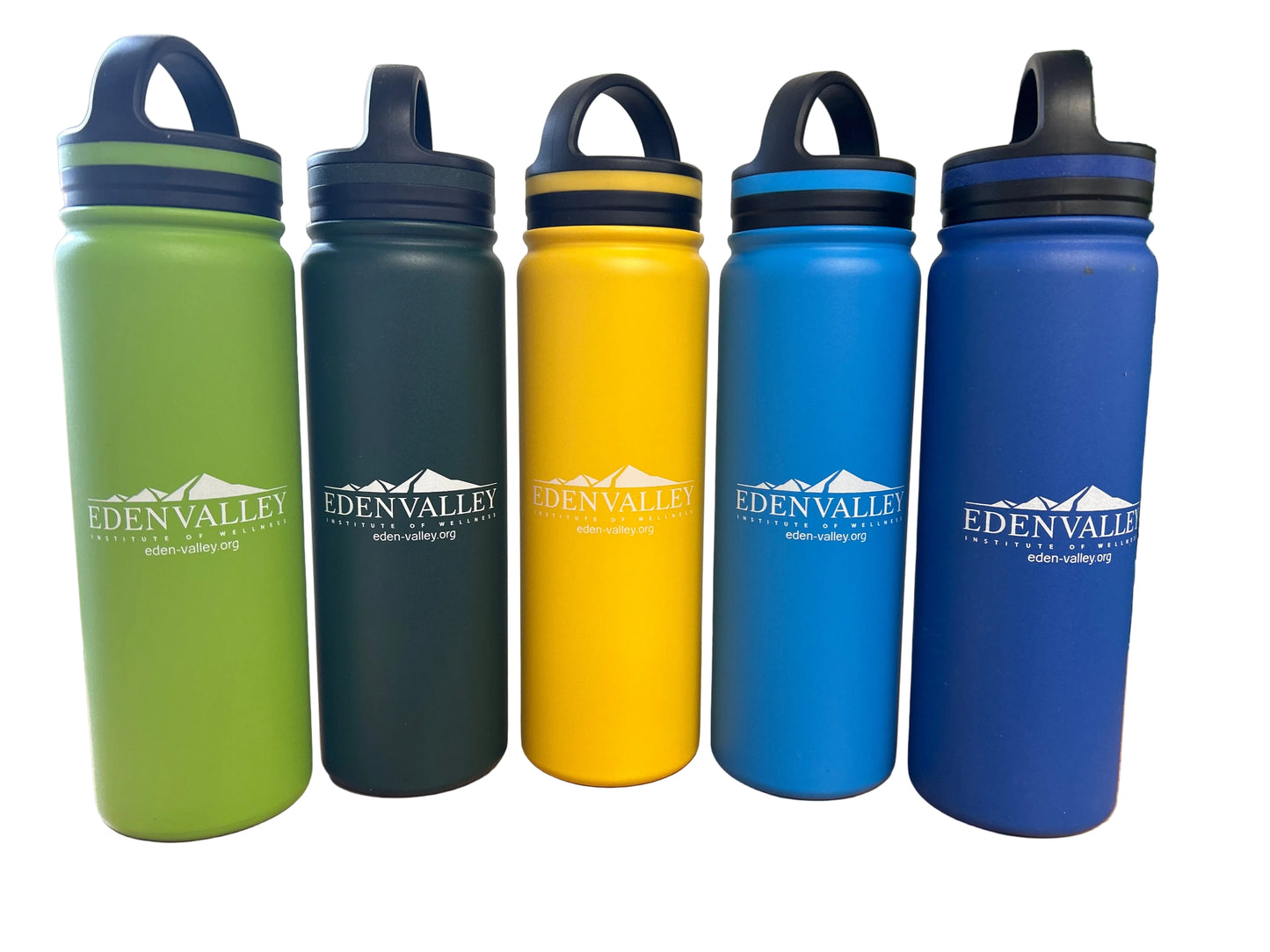 Water Bottle, Metal Eden Valley 24 oz