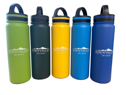 Water Bottle, Metal Eden Valley 24 oz