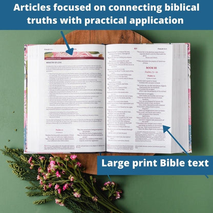 NIV The Women's Study Bible