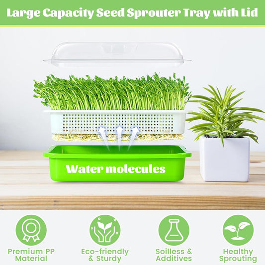 Microgreen Growing Kit