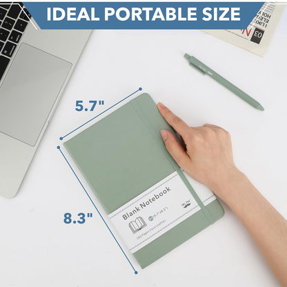 Blank Notebook 160 pages