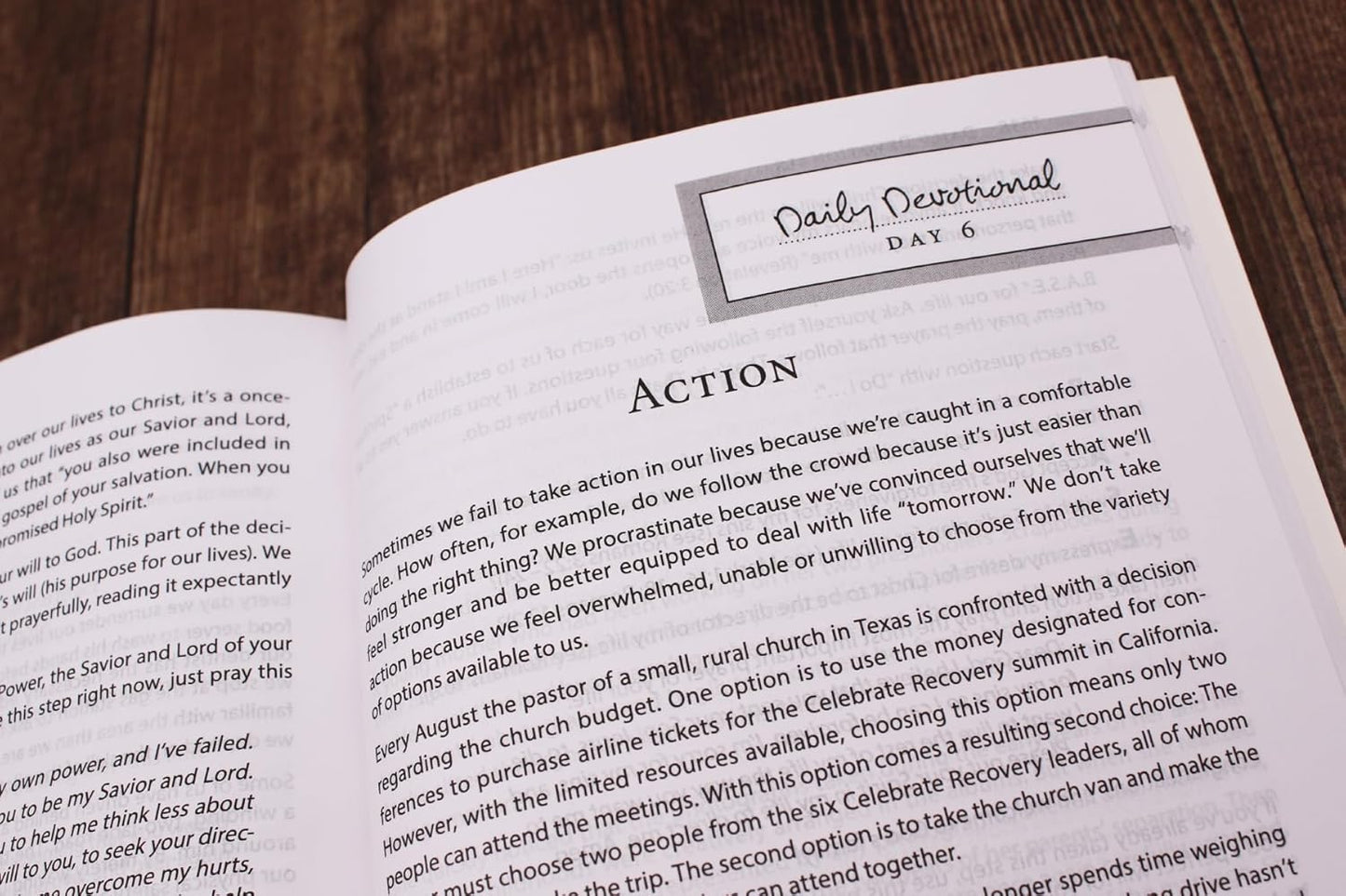 Celebrate Recovery Study Bible - SALE!