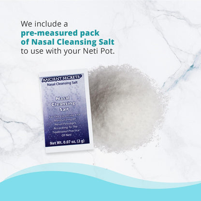 Ancient Secret Nasal Cleansing Supplies  - SALE!