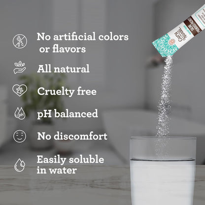 Nasal Rinse Saline Premixed Packets 8 Ct