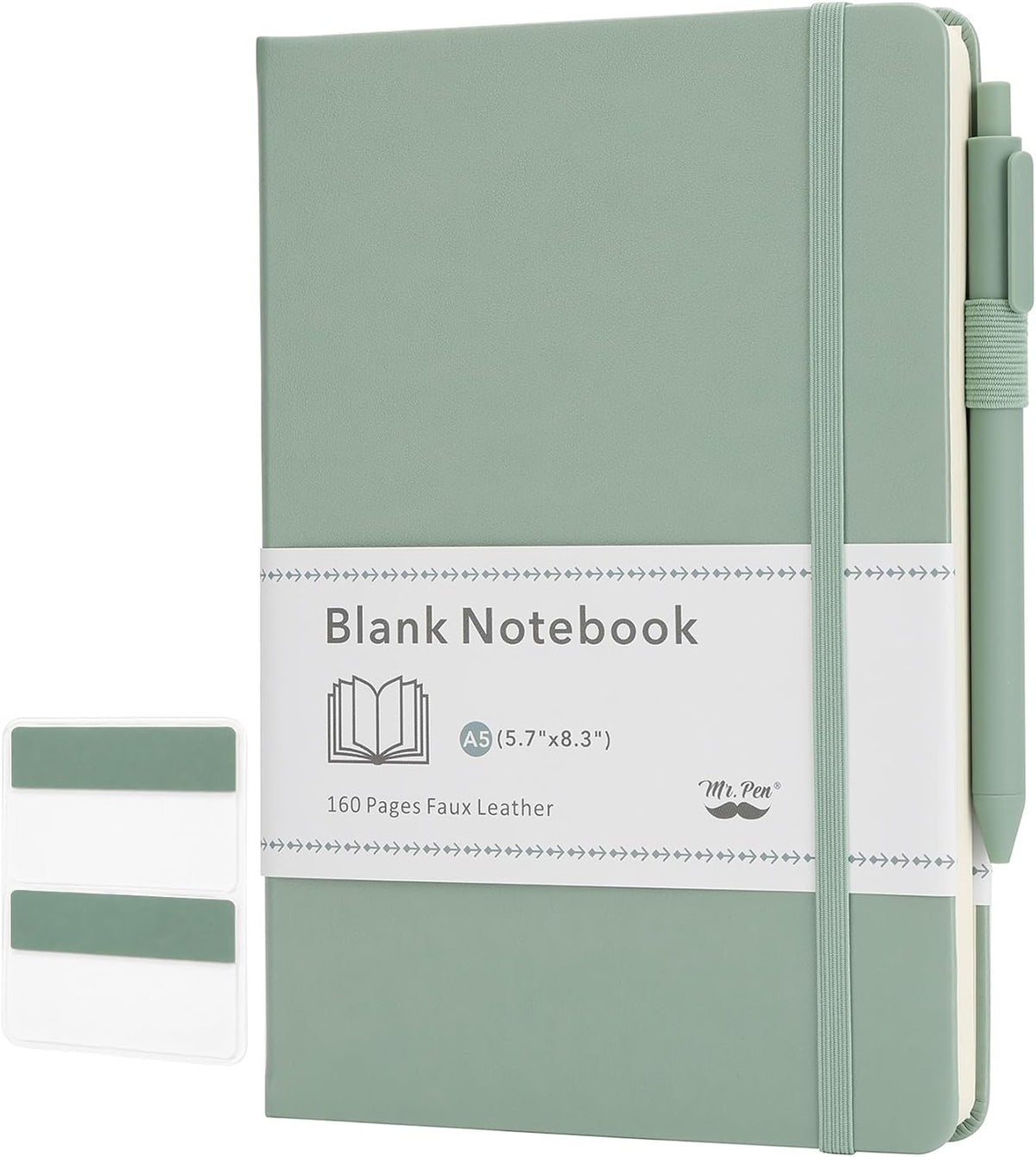 Blank Notebook 160 pages