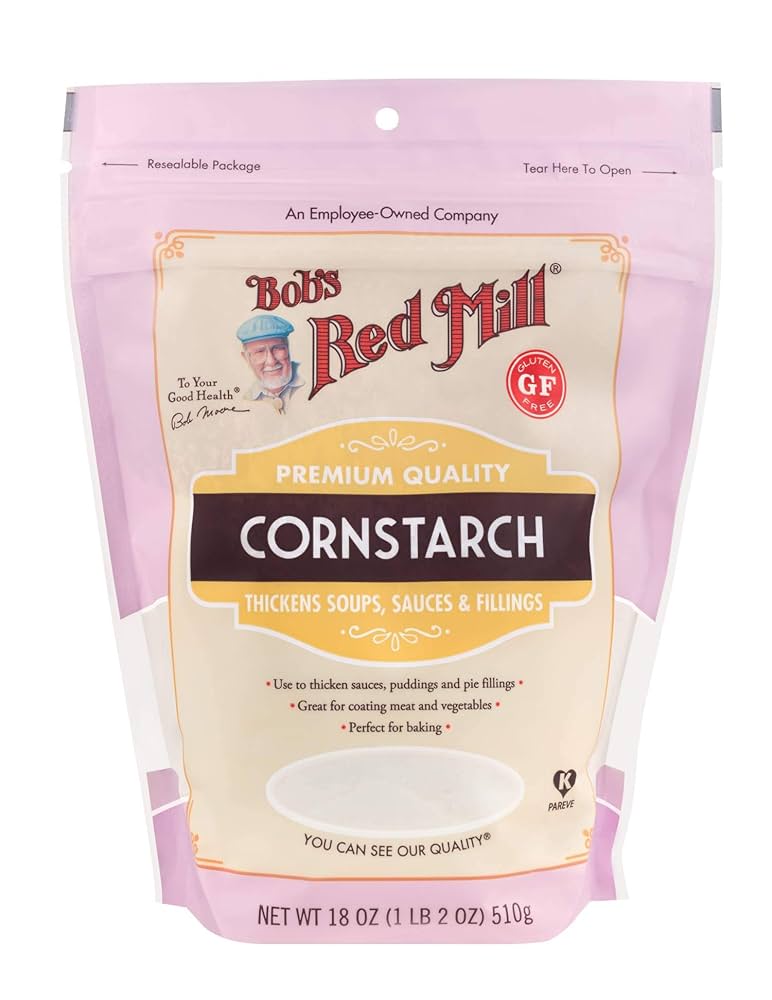 Cornstarch 18 oz