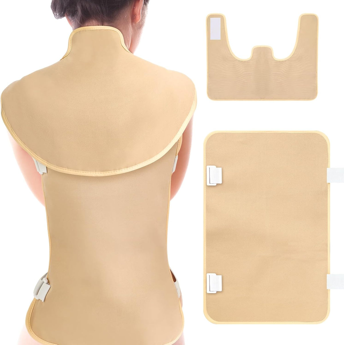 Castor Oil Wraps
