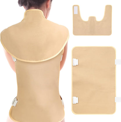 Castor Oil Wraps