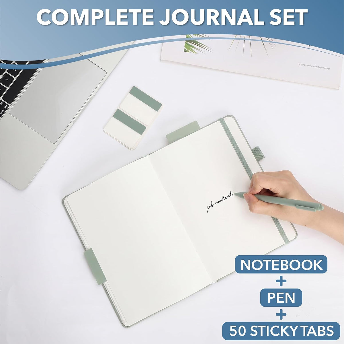 Blank Notebook 160 pages