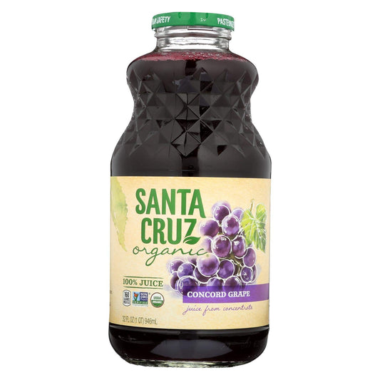 Juice, Concord Grape Organic 32oz
