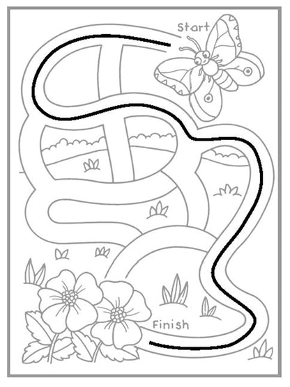 Bug Mazes