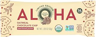 Aloha Protein Bars 1.98 oz