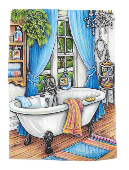 Home Sweet Home Coloring Book