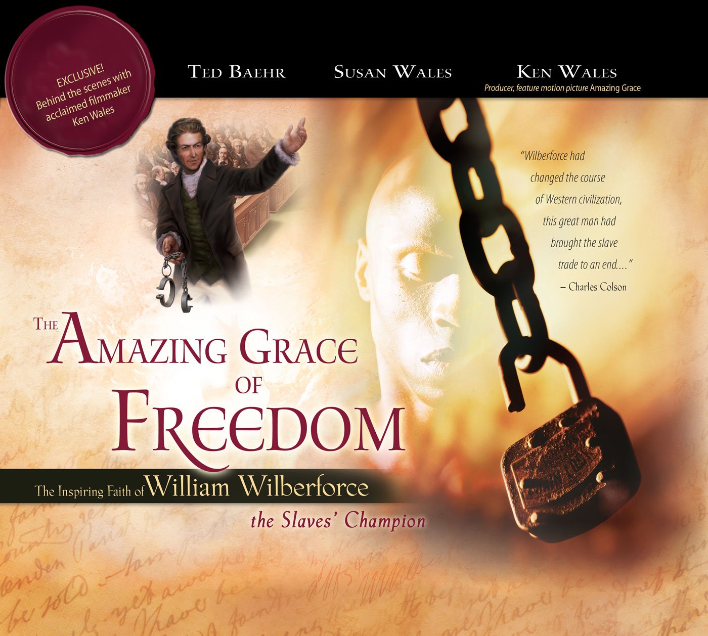 The Amazing Grace of Freedom - SALE!