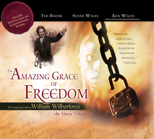 The Amazing Grace of Freedom - SALE!