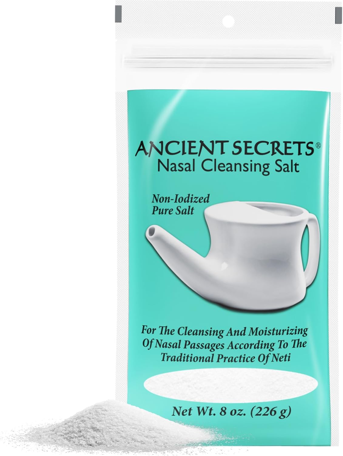 Ancient Secret Nasal Cleansing Supplies  - SALE!