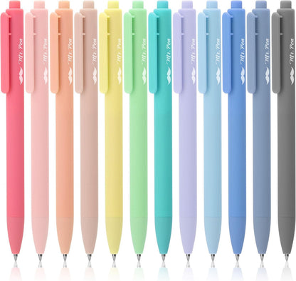 Gel Pens, 12 pack