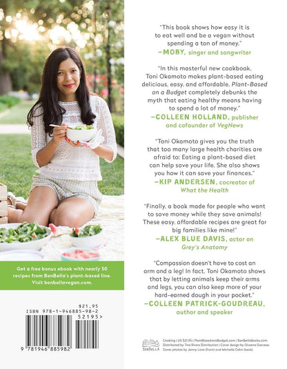 Plant-Based On A Budget - SALE!