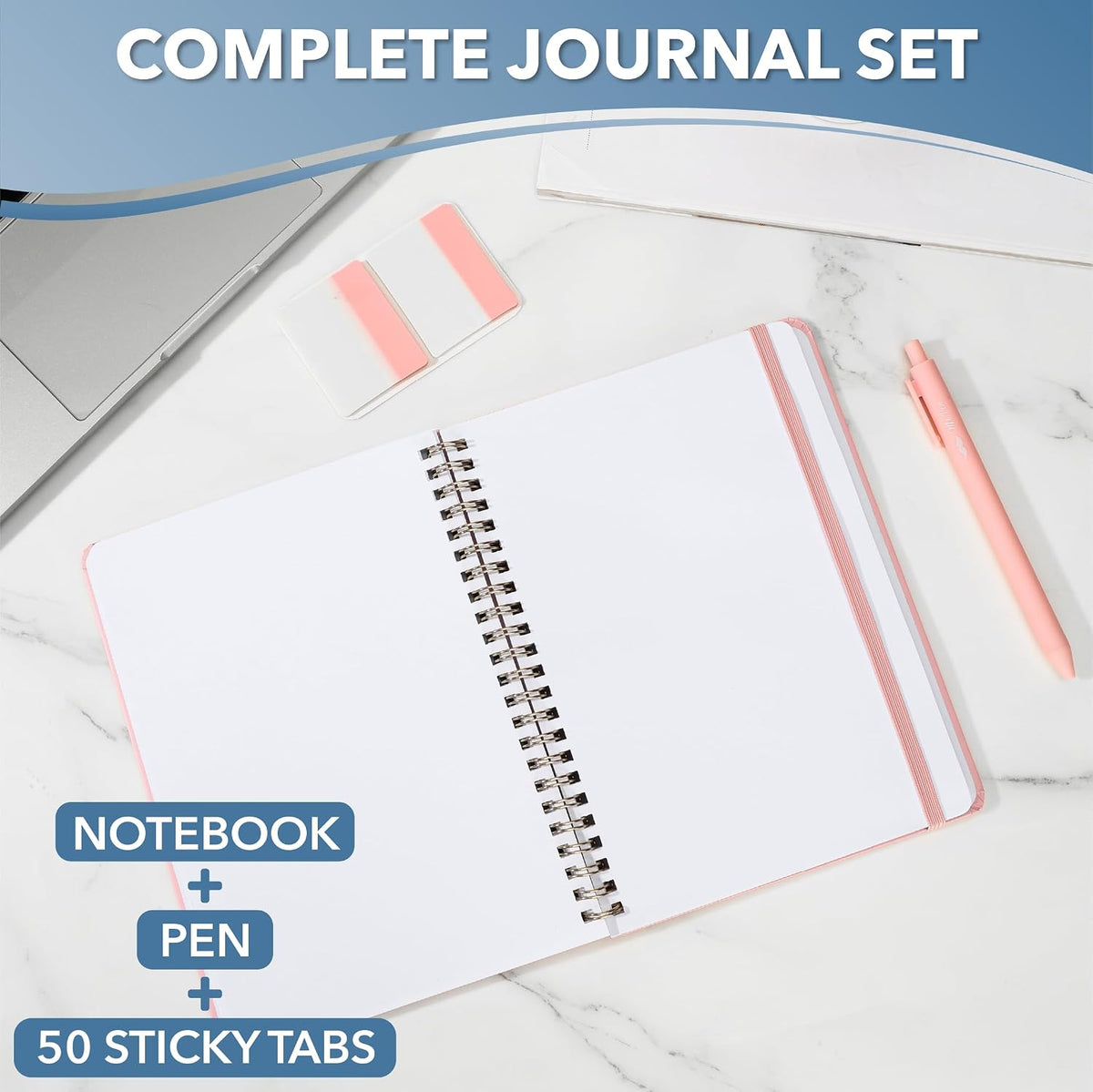 Blank Notebook 160 pages