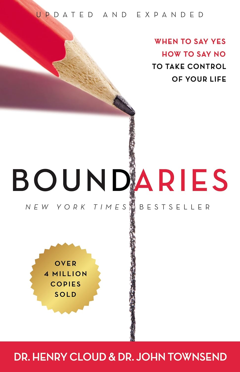 Boundaries - SALE!