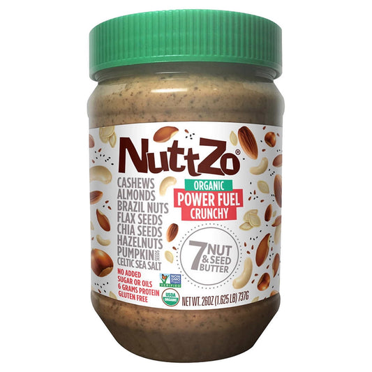 Mixed Nut & Seed Butter, Organic  26 oz