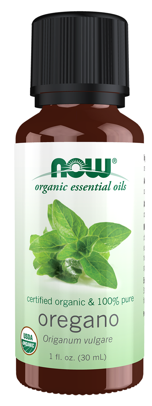 Oregano Oil 100% pure Organic 1 oz