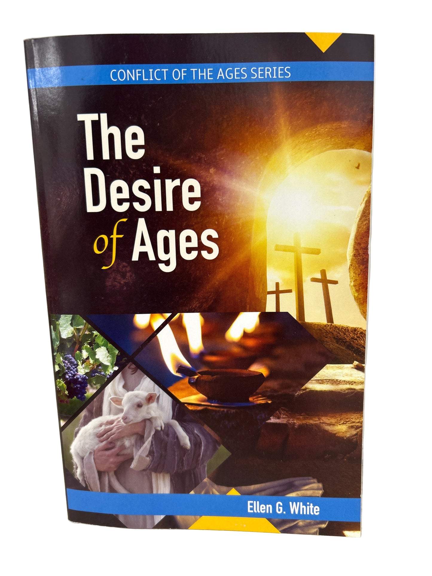 The Desire of Ages, Paperback