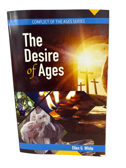 The Desire of Ages, Paperback