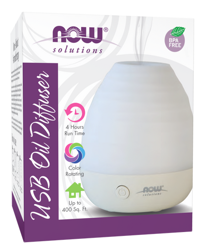 Ultrasonic USB Oil Diffuser