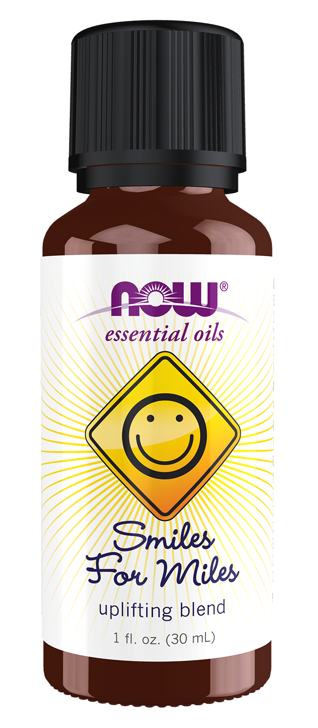 Smiles for Miles Ess Oil Blend
